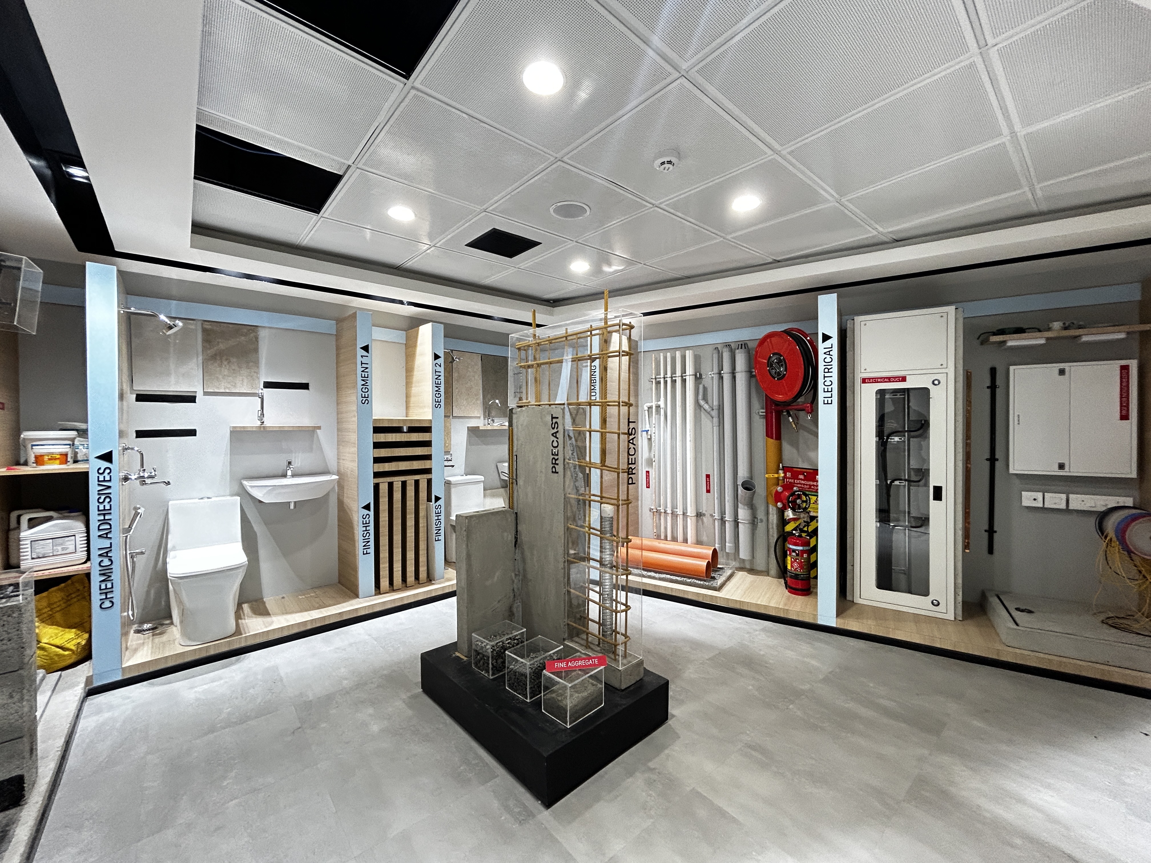 TNCD Experience Centre